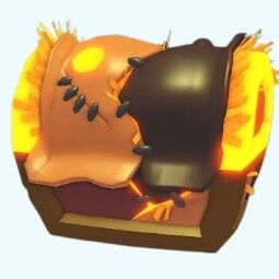 Adopt me Scarecrow Box 0